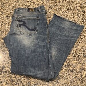 Rock & Republic Kasandra Women’s Denim Jeans Size 14